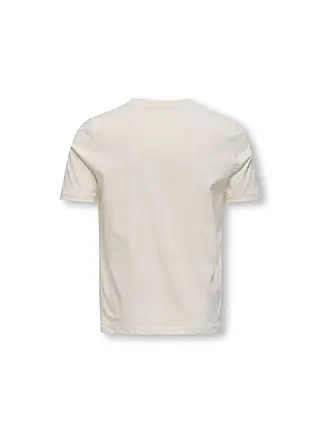 ONLY | T-shirt fille KOGROSA REG. | weiss